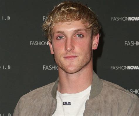 logan paul height in cm